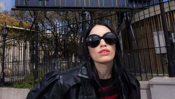 Lali Espósito anunció su película documental en Netflix