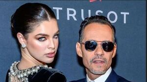 Nadia Ferreira celebra con amor el cumpleaños de Marc Anthony