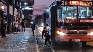 Choferes de micro del área metropolitana anuncian huelga de 2 días