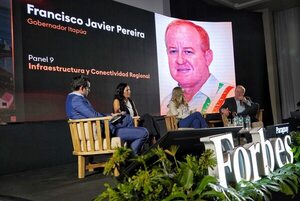 ITAPÚA SE CONSOLIDA COMO POLO DE OPORTUNIDADES EN EL FORBES SUMMIT