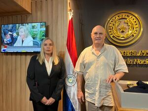 Sustituto de Yamy Nal sorteará Gs. 10 millones de su sueldo cada mes entre la ciudadanía