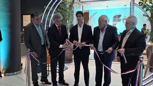 Asunción suma un nuevo hito urbano con la inauguración del Edificio Molas López