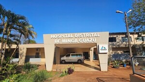 Niña de 3 años años muere electrocutada en Ciudad del Este
