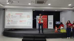 Fundación MAPFRE da inicio a ciclo de actividades en Paraguay - trece