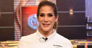 Diario HOY | Karina Grau, ganadora de la primera edición de MasterChef Celebrity Paraguay