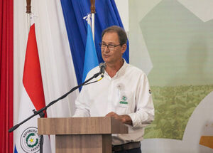 El hombre no es el problema del planeta, sino la solución del planeta, titular de Fecoprod en CPAC Paraguay