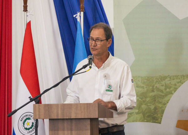 El hombre no es el problema del planeta, sino la solución del planeta, titular de Fecoprod en CPAC Paraguay