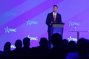 Popular / Peña se plantó en CPAC y posicionó a Paraguay como "defensor de valores"