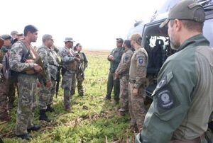 Popular / Nueva Alianza: Paraguay y Brasil lanzan ofensiva contra la producción de marihuana en la frontera