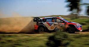 La Nación / Rally Mundial deja legado económico y fortalece a Itapúa como destino