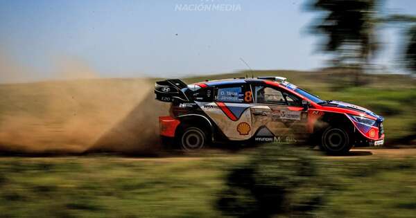 La Nación / Rally Mundial deja legado económico y fortalece a Itapúa como destino