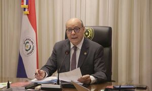 Presidente de la Corte Suprema destacó relevancia del 180° Período de Sesiones de la Corte IDH a realizarse en Asunción