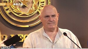 Se presenta en el Senado el sucesor de "Yamy Nal"