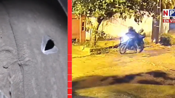 Atacan a balazos vivienda y vehículo de periodista en Lambaré