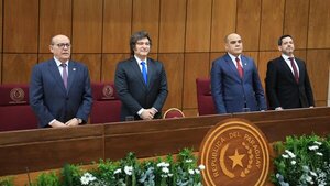 Javier Milei resalta que Paraguay “avivó” el capitalismo a diferencia de Argentina