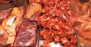 Diario HOY | Amenazan a comerciante por vender carne más barata que la competencia