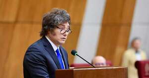 Diario HOY | Milei: “No puedo evitar pensar en lo que mi país puede aprender de ustedes”