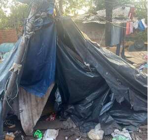 Rescatan a un niño indígena de siete años, en Ciudad del Este - Nacionales - ABC Color