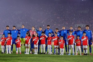 La Albirroja confirma su segundo amistoso en noviembre ante México
