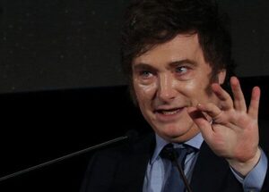 Argentina y Paraguay convergen en su relacionamiento estratégico a nivel global y regional, dijo Milei en el Congreso