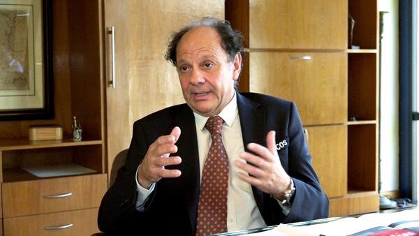 Óscar Vicente Scavone: "No hay nada que achacar a la dirigencia"
