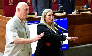 Juraron los reemplazantes de "Chaqueñito" y "Yamy Nal" en medio de polémica