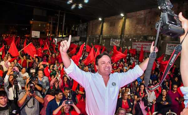 Luis Fernando propone mejorar los hospitales de Central - Chismes, Arte y Espectáculo  - Churero.com