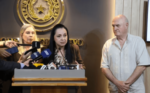 Reemplazante de Yamy Nal sorteará G. 10 millones de su salario y promete no venderse al cartismo - Noticiero Paraguay