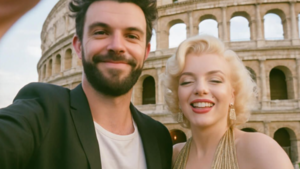 Cómo unirse a la tendencia de lograr fotos con celebridades de la música, el cine y los deportes