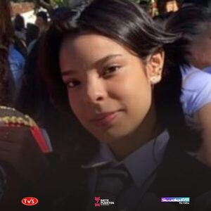 SEGUNDA SUSPENSIÓN DE LA RECONSTRUCCIÓN DEL CRIMEN DE MARÍA FERNANDA - «TVS DIGITAL»