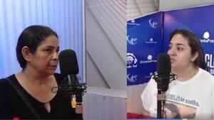 Mamá de María Fernanda denunció que su marido lucra con la muerte de su hija