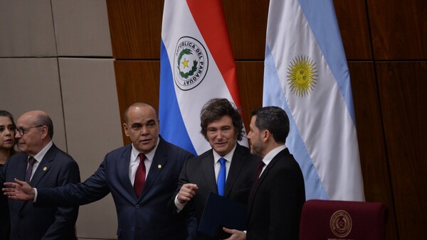 Milei celebra afinidad con Peña porque el resto tiene “la brújula moral desviada”