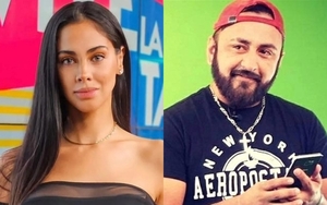 Fredy Vera se sumó al pedido que le hizo Guada González a Donald Trump