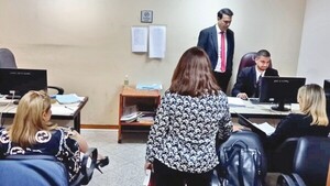 Confirman al Tribunal de Sentencia que juzgará a la abogada de RGD