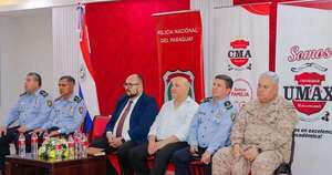 La Nación / UMAX fortalece su compromiso social con el programa “Cero Adicciones: Vida libre y con propósito”