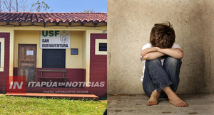 ITAPÚA ESTÁ ANTE UNO DE LOS CASOS MÁS ABERRANTES DE ABUSO SEXUAL EN NIÑOS