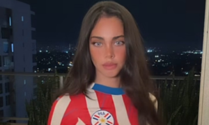 Ex Miss Universo paraguaya pide a Trump simplificar trámites de visa para el Mundial - OviedoPress