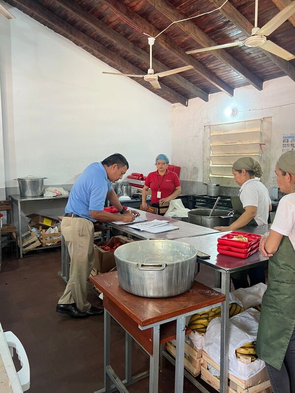 Aplican nueva multa a empresa por incumplimiento del Programa Hambre Cero