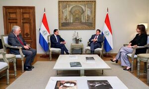 Che Róga Pora se abrirá a paraguayos en el exterior - El Trueno