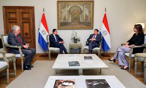 Che Róga Pora se abrirá a paraguayos en el exterior - El Trueno
