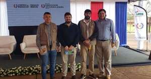 Genética para guaya para una agricultura sostenible se desarrolló en Itapúa