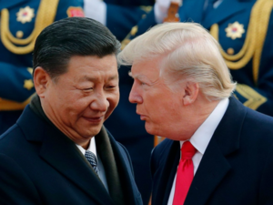 Trump prepara visita de Estado a China