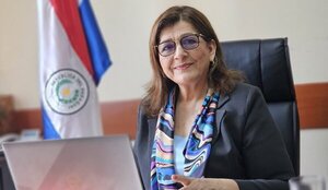 Blanca Ovelar: «La inversión en educación es vital para escapar de la pobreza»