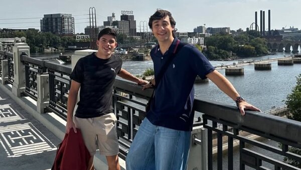 Alexis Fariña estaría habilitado ante el Chicago Fire