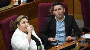 Hasta Chaqueñito votó por su suspensión de 60 días y desató risas de sus colegas - Concepción al Día