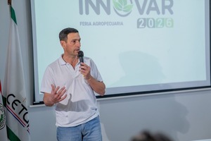 Innovar 2026 ya vendió el 100% de sus lotes al aire libre a seis meses del evento - Amigo Camionero