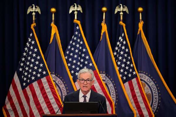 La Fed estadounidense rebaja sus tasas de interés de referencia - Mundo - ABC Color