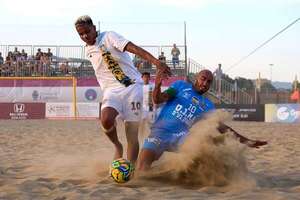 Sportivo Luqueño perdió en la fecha 2 del Mundial de Clubes - Sportivo Luqueño - ABC Color