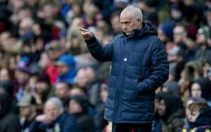 Mourinho confirma que el Benfica le ofreció el puesto de entrenador - Fútbol Internacional - ABC Color