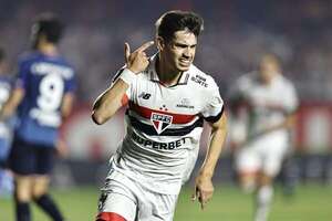 São Paulo de Bobadilla, con sed de revancha ante Liga de Quito - Copa Libertadores - ABC Color